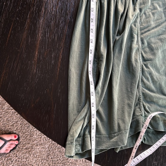 Anthropologie daily practice long sleeve xs oversized hoodie dress - Picture 11 of 11